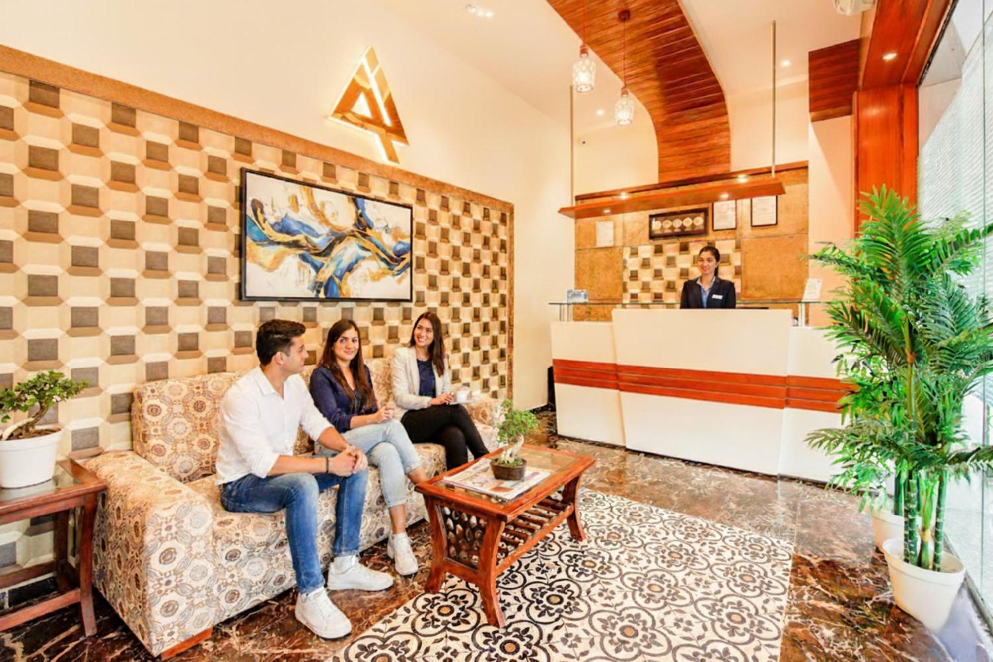 Fabhotel Axis International - Nr Mumbai International Airport — Photos 1